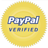 paypal verified